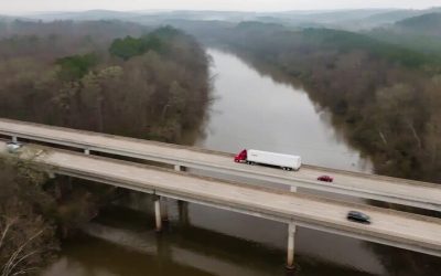 Meeting Critical Deadlines Using Over-the-Road Trucking in Newnan, GA Transportation