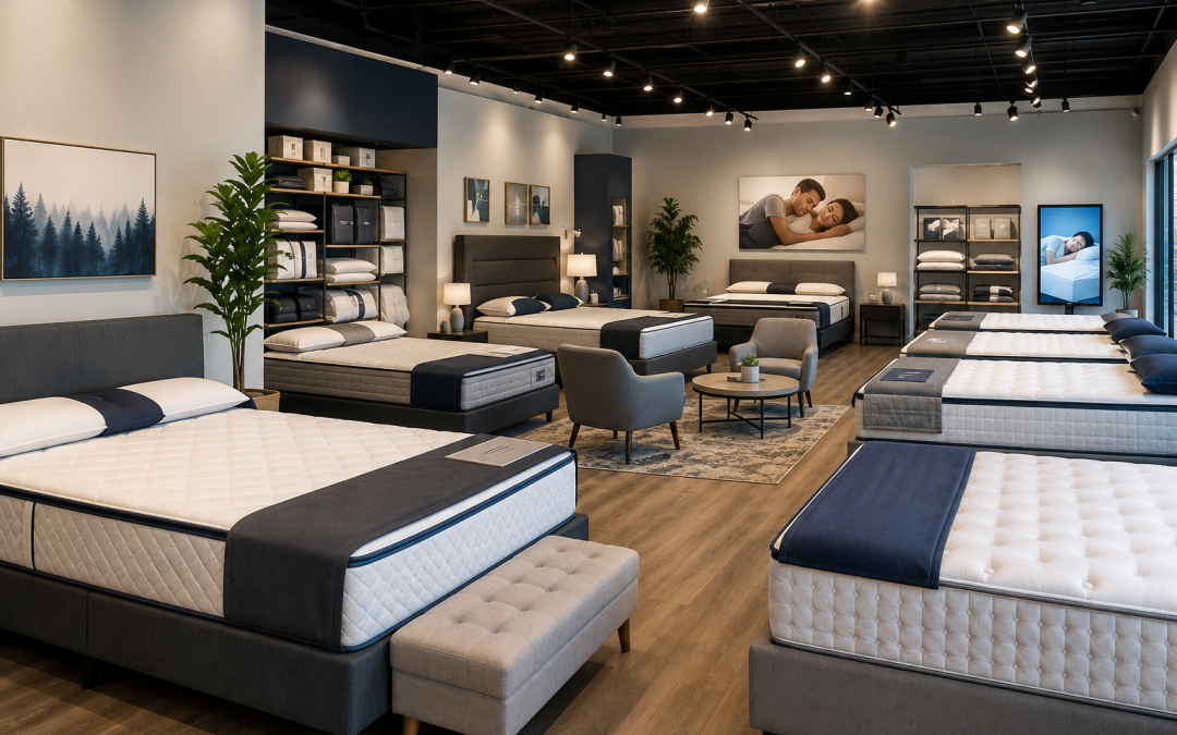 Sleep Better with Premium Selections at a Mattress Store Wichita KS Residents Trust