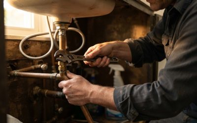 How a Trusted Plumbing Contractor in Richmond, CA Resolves Common Home Repairs