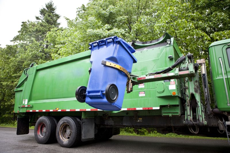 How Business Dumpster Services in Portland OR Supports Efficient Waste Management for Companies