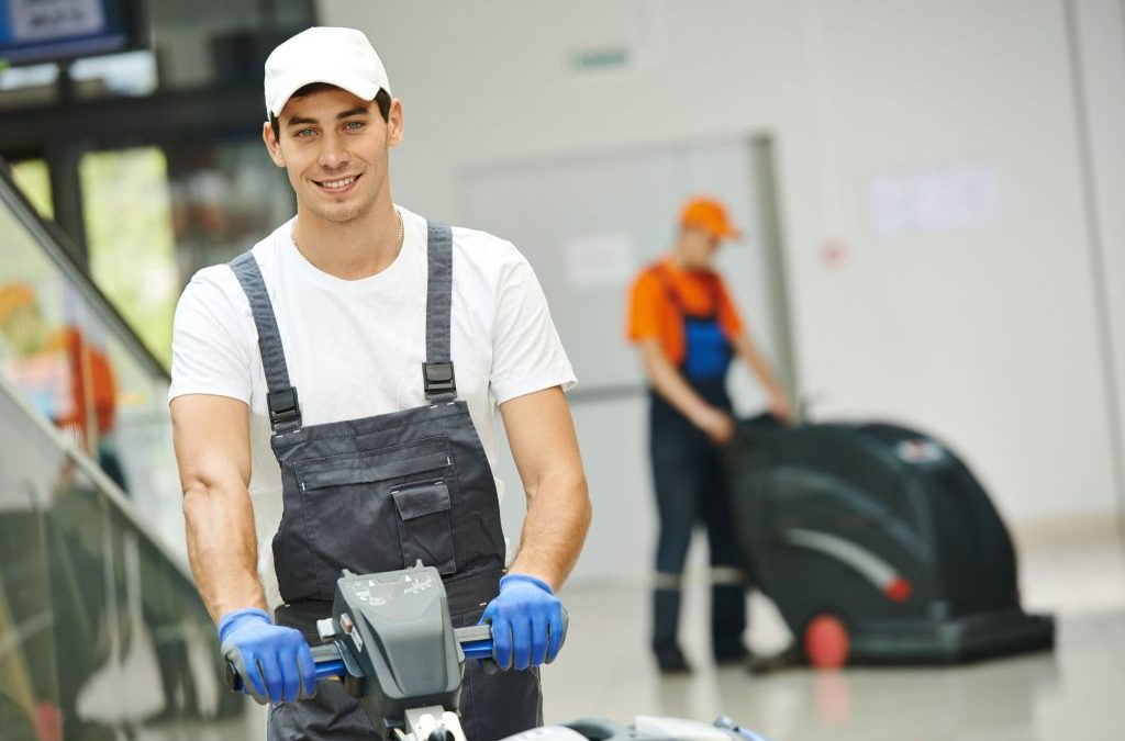 What Schools Gain by Choosing a School Janitorial Equipment Supplier Santa Maria, CA Trusts