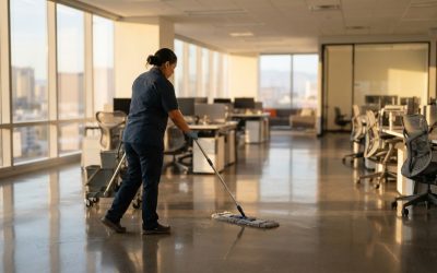 Maintaining Healthier Workplaces With Las Vegas, NV Janitorial Services
