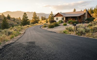 Asphalt Paving in Helena, MT: Planning a Durable Driveway or Parking Lot
