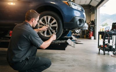 What a Proper Car Alignment in Helena, MT Can Do for Your Tires