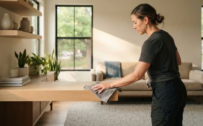 Cleaning Services in Austin, Texas: Benefits, Options, and Key Questions