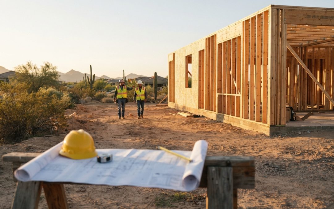 Key Questions to Ask Before Choosing a Custom Home Builder in Phoenix