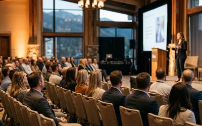 From Setbacks to Strength: Motivational Speaker Guidance in Edwards, CO