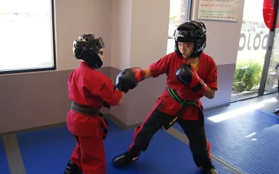 How Kids Martial Arts Supports Better Body Awareness in Crowded Spaces