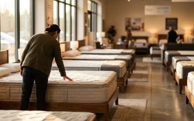 How to Choose the Right Mattress Store in Eugene for Better Sleep