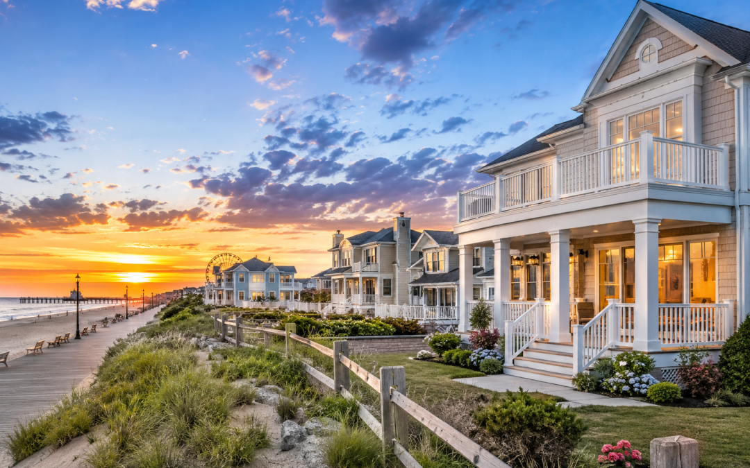 Make Smart Investment Moves With Ocean City NJ Real Estate Insights