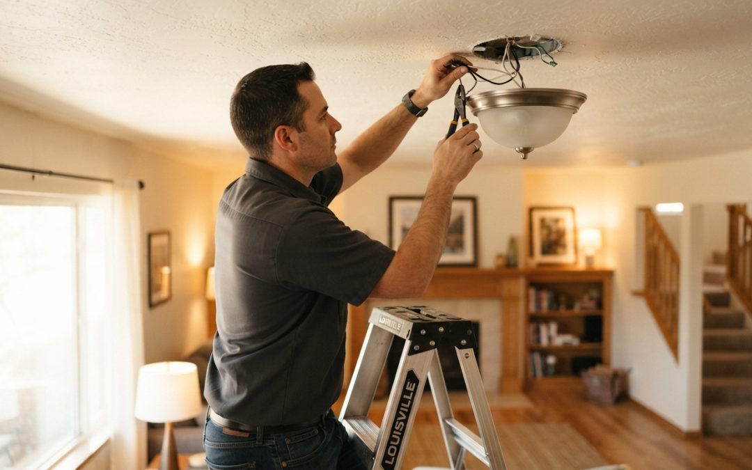 Reliable Lighting Repair Services in Albuquerque for Safer Homes