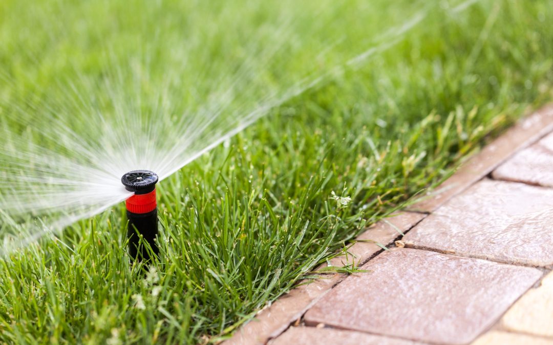 Sprinkler Installation Considerations for Narrow Side Yards and Limited Spaces