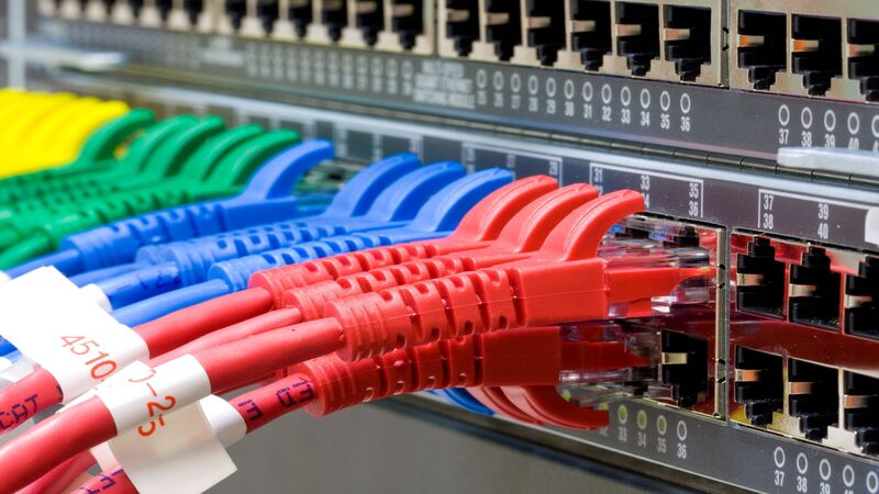 Network Cabling Contractor in Fort Myers: Planning Efficient Data Systems