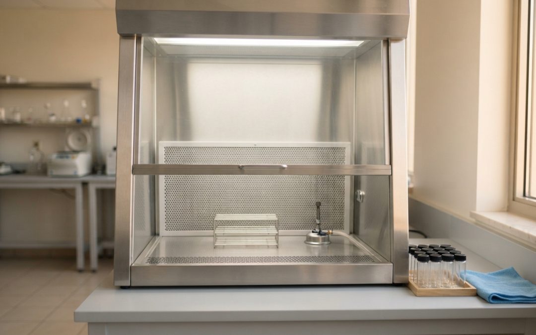 How Laminar Air Flow Hoods Protect Sterile Work Environments