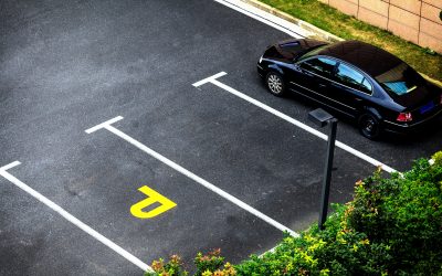 The Importance of Precision in Parking Lot Line Painting in Saskatoon for Compliance