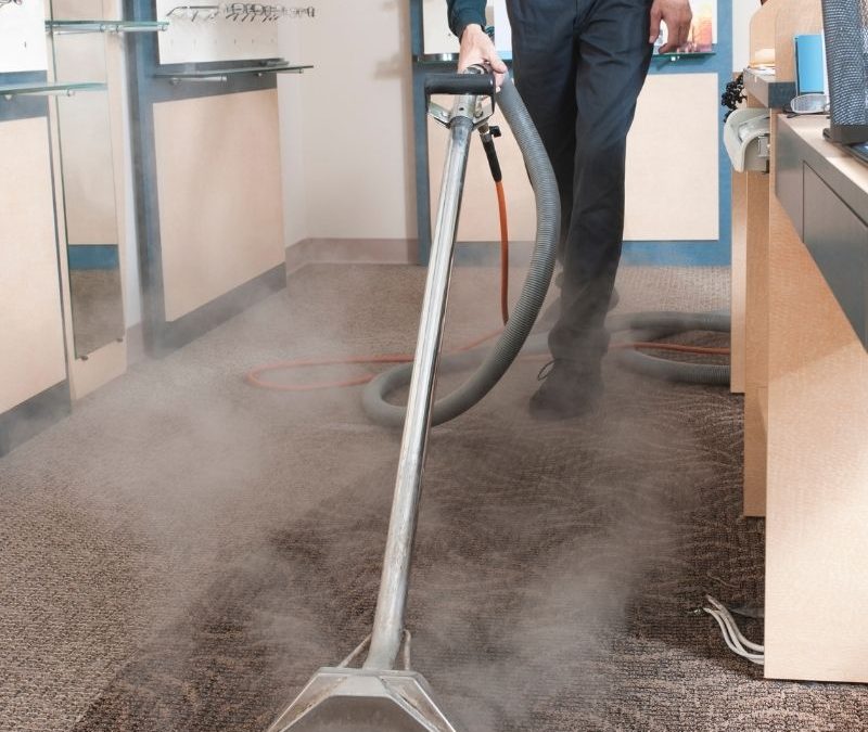 Carpet Cleaning After a Remodel: Clearing Drywall and Construction Dust