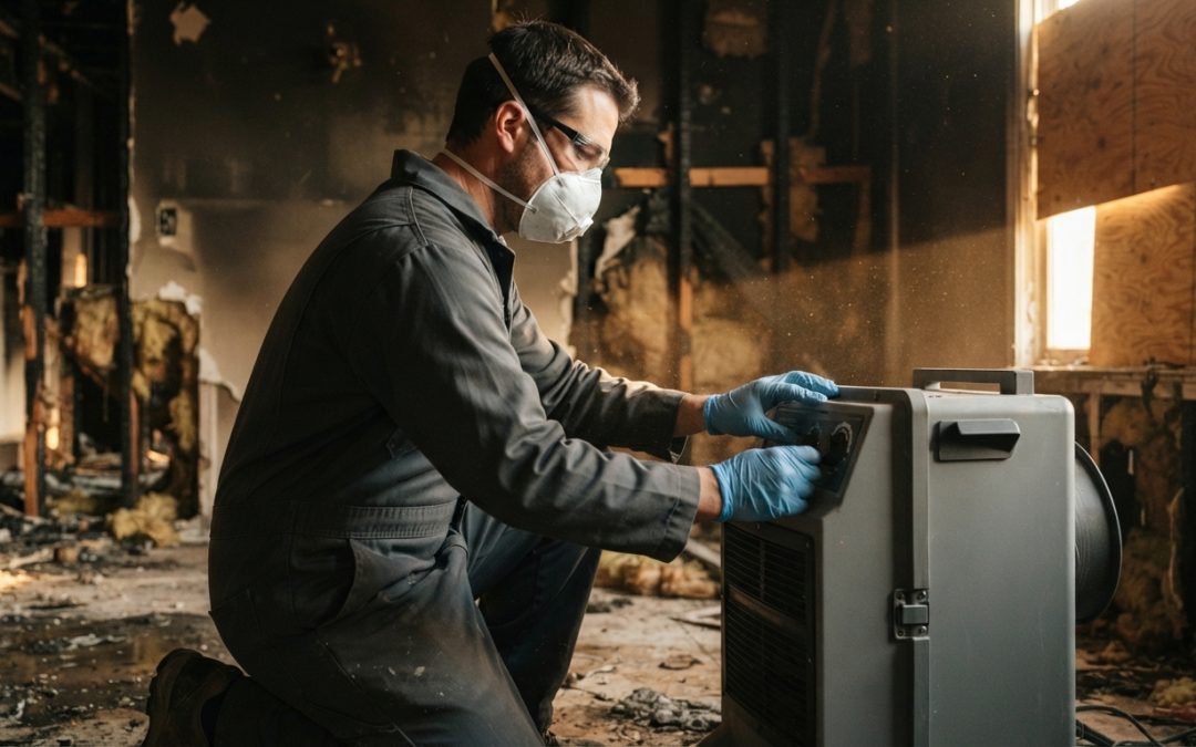 Choosing Reliable Fire Restoration Support