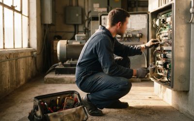 Improving Passenger Safety With Routine Elevator Repair Services