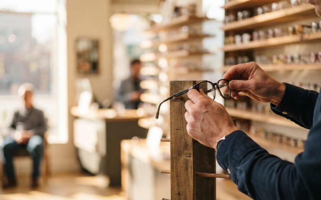 Eyeglasses in Indiana: Understanding Lenses, Frames, and Fit