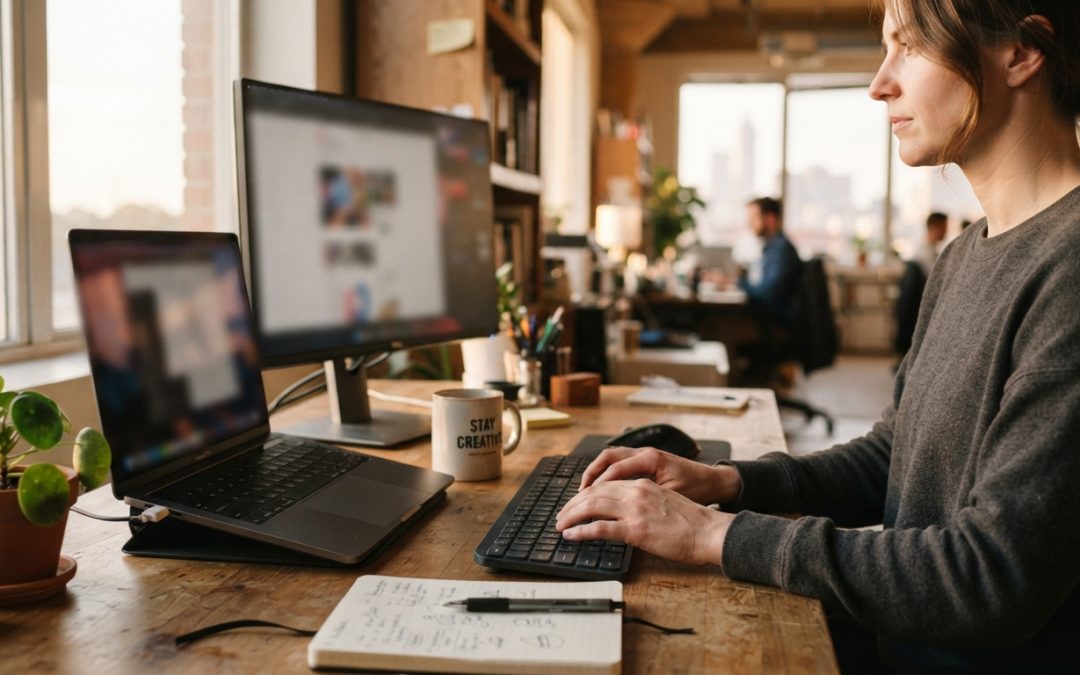 How Custom Websites Support Business Growth and Online Success