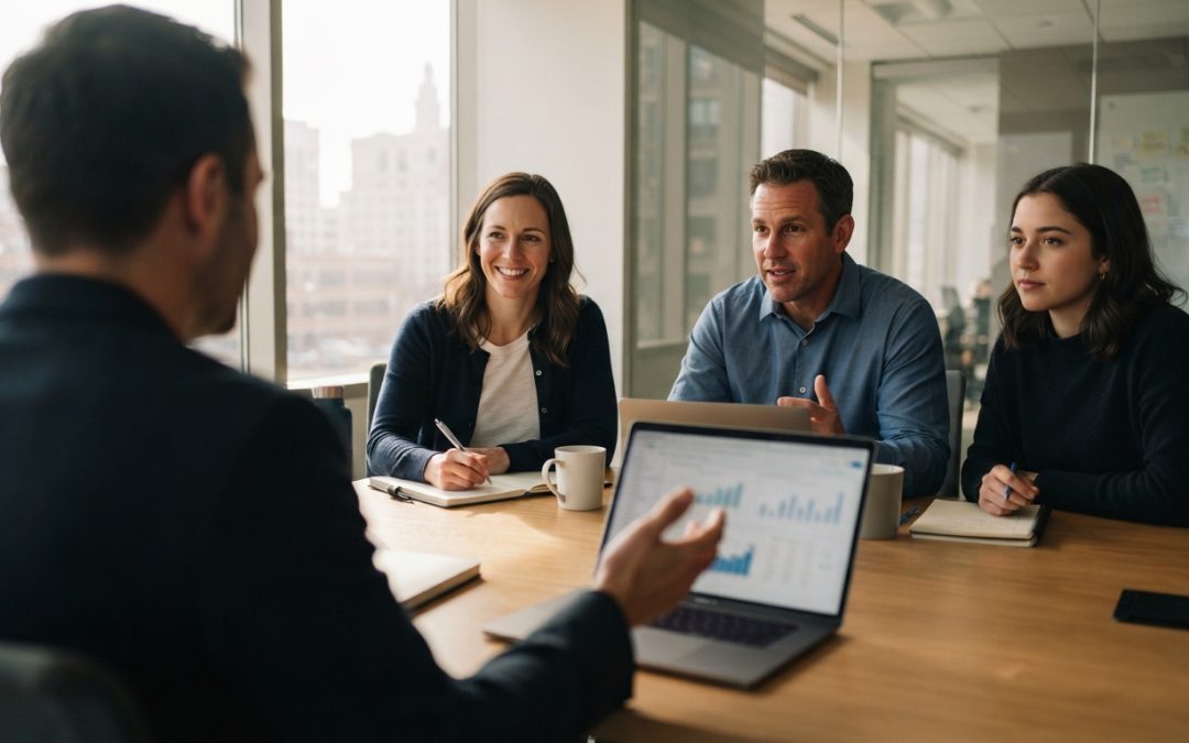 Practical Sales Coaching in Cleveland, OH for Confident Team Growth