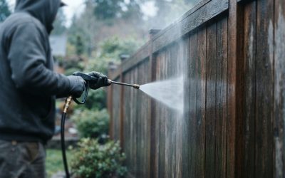 Pressure Washing Company Services That Help Homes Look Maintained