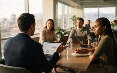 Strengthen Client Trust and Close More Deals Through Sales Training