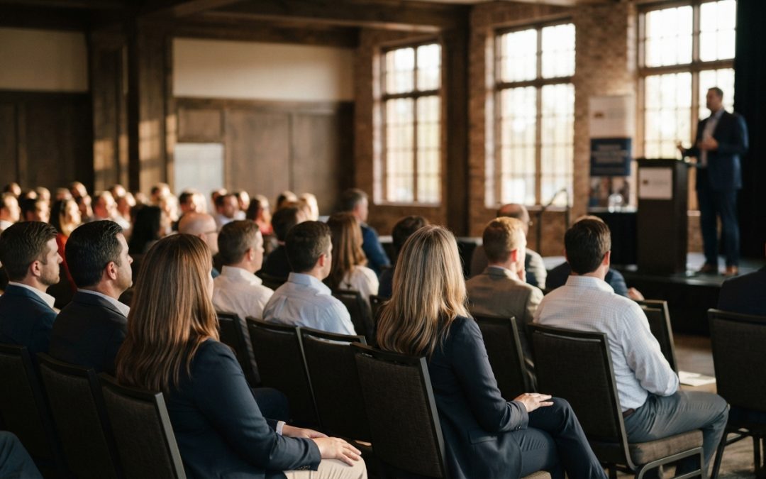 The Power of Resilience: Lessons From a Motivational Keynote Speaker in Memphis TN