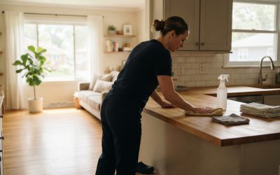The Ultimate Guide to Residential Cleaning Services