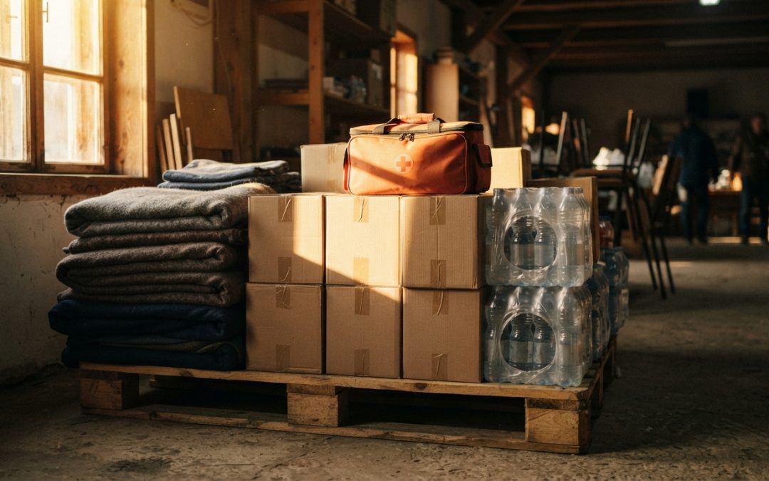 Understanding the Role of Disaster Relief in Crisis Recovery