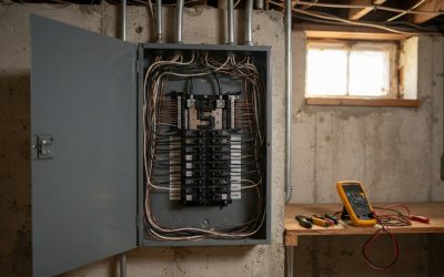 Warning Signs That Your Home Needs a Licensed Electrician