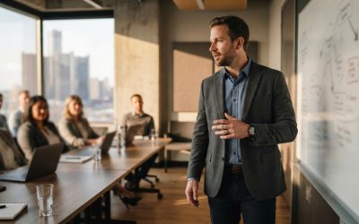 What to Expect From a Sales Speaker in Detroit for Lasting Growth
