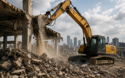 Expert Advice for Smooth Projects Using Demolition Services in Bee Cave, TX