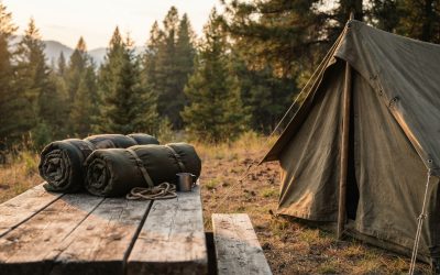 What to Pack for Comfortable Camping Adventures in Butte, MT